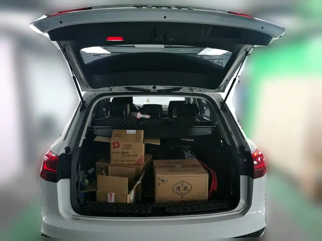 Volkswagen Tayron — миниатюра 15