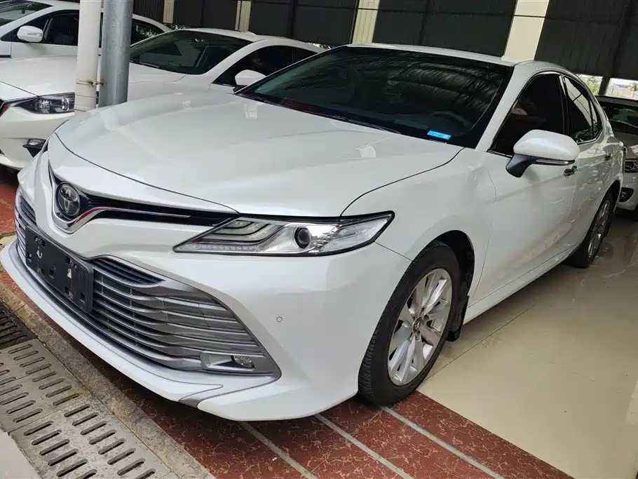 Toyota Camry 2020