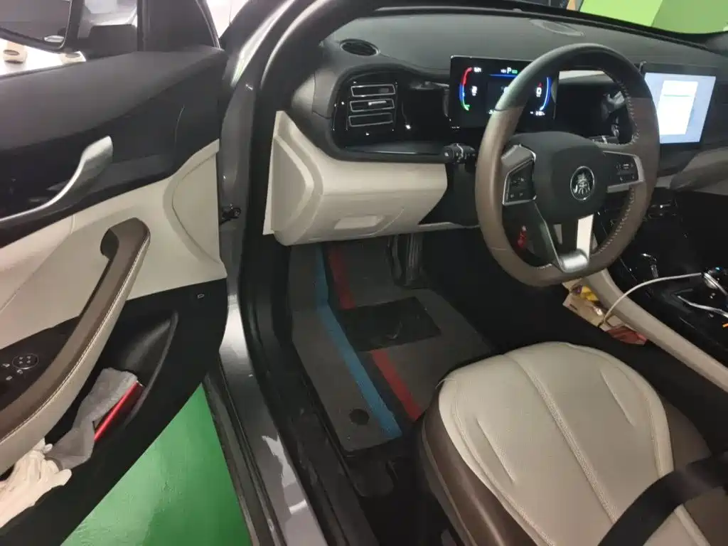BYD Qin PLUS — миниатюра 12