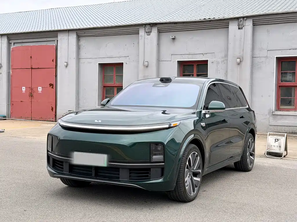 Li Auto Li L9 2023