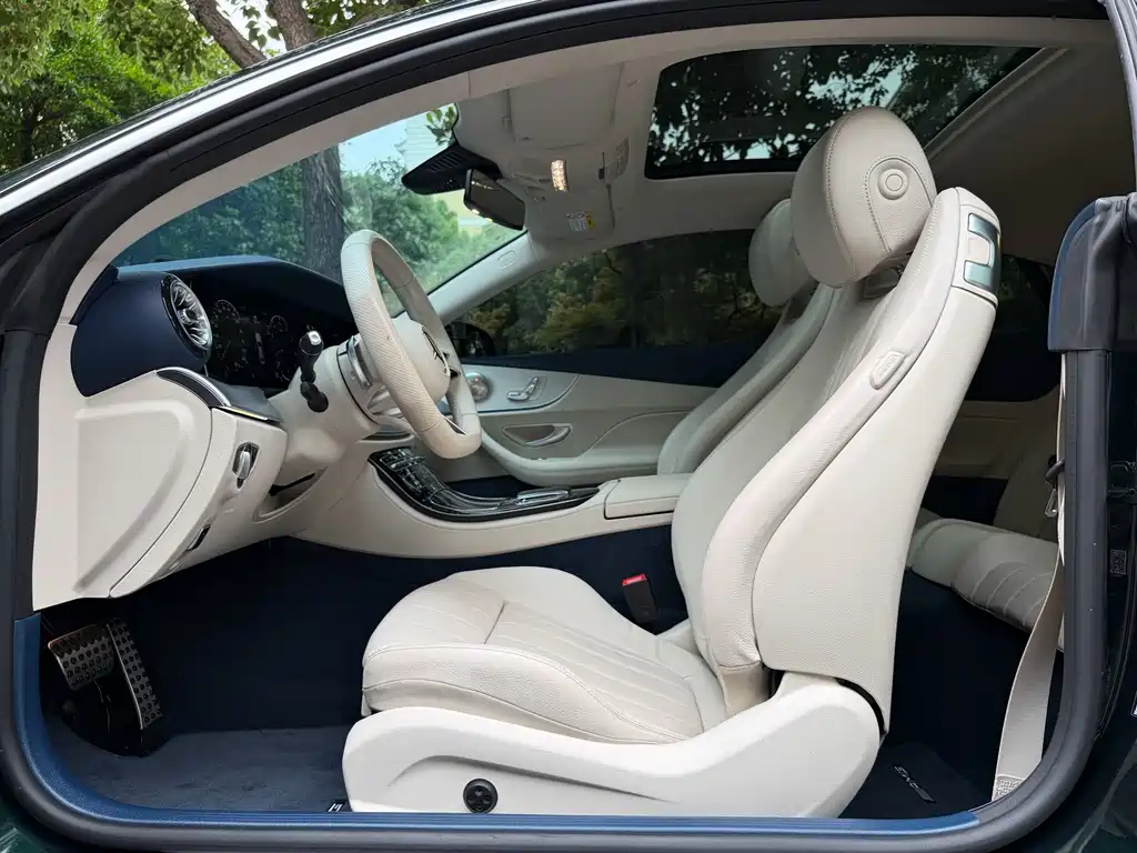 Mercedes-Benz E-Class E 2023 E 260