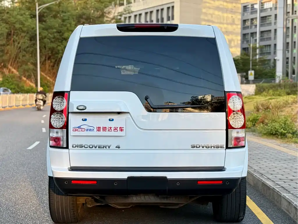 Land Rover Discovery 2011 3.0 SDV6 HSE