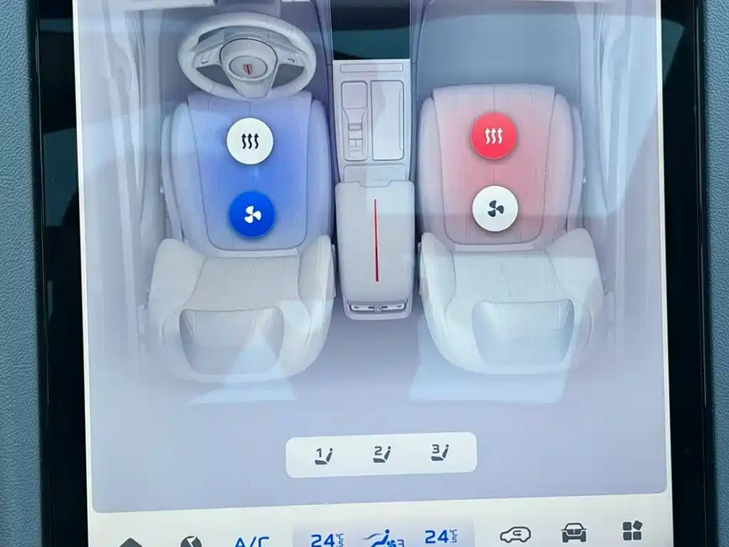 Hongqi Hongqi H5 PHEV — миниатюра 20