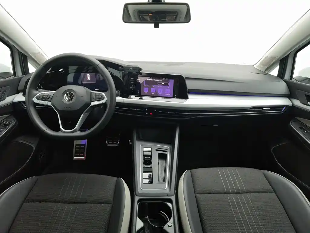Volkswagen Golf — миниатюра 5