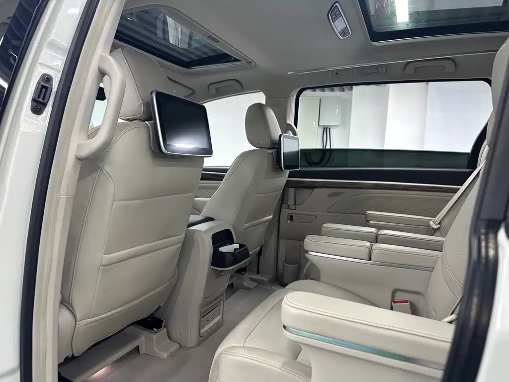 GAC Motor Trumpchi M8 — миниатюра 22