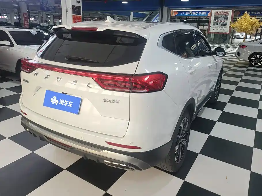 Haval H6 — миниатюра 3
