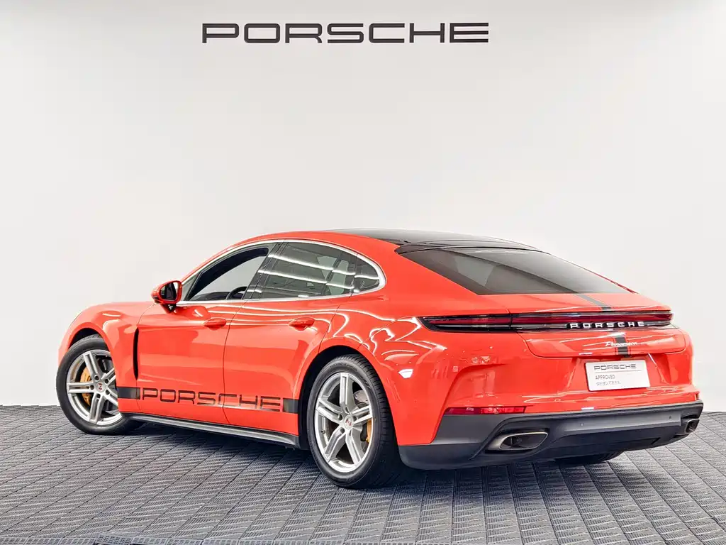 Porsche Panamera — миниатюра 5
