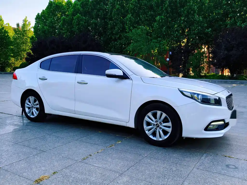 Kia K4 1.8L Auto GLS, фото 9