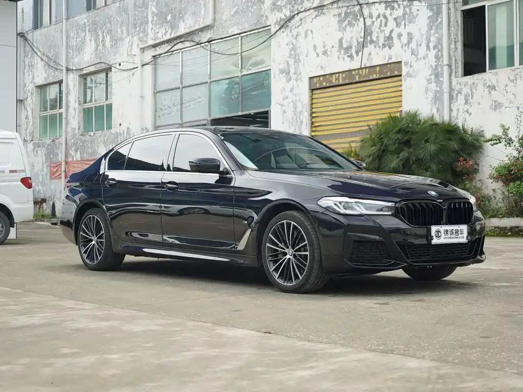BMW 5 Series 5 2023 530Li Lead M Sport