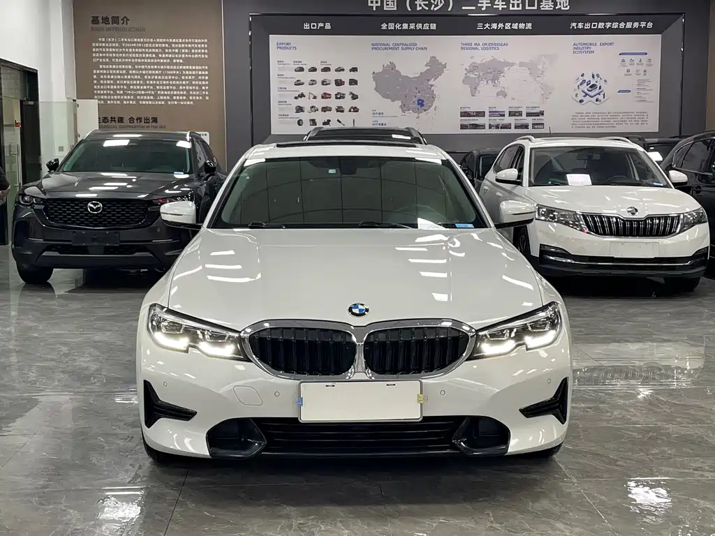 BMW 3 Series 3 2022 320i Sport