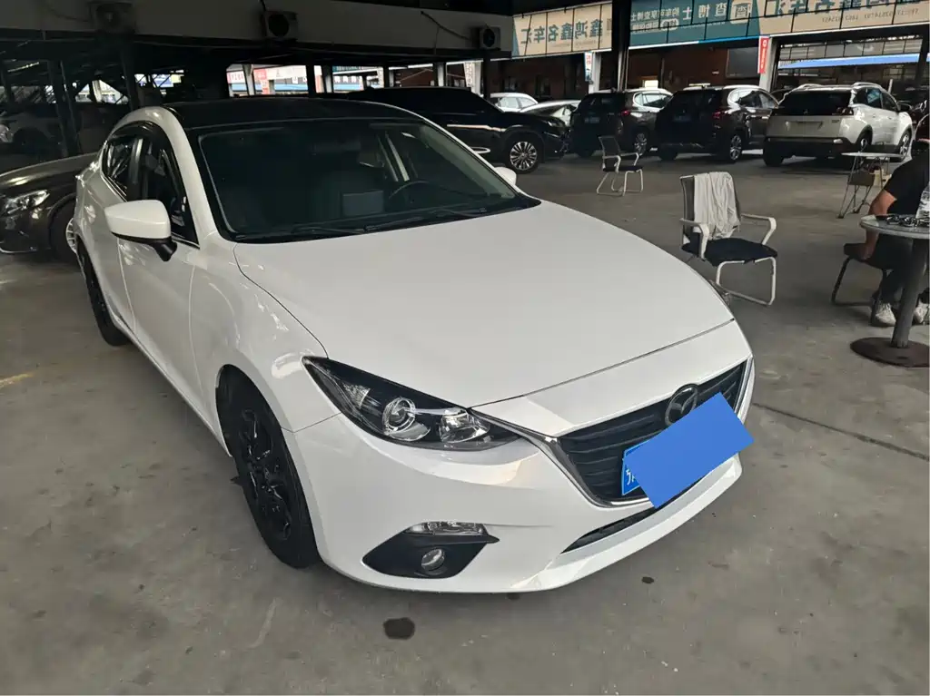 Mazda 3 Axela — миниатюра 3