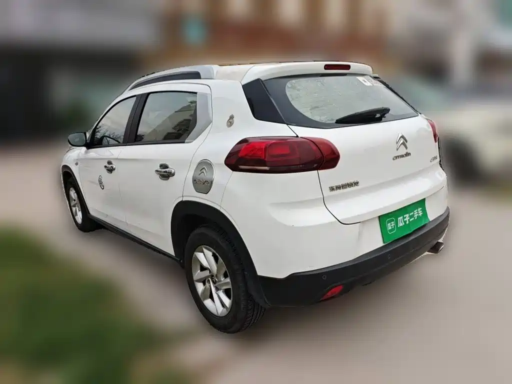 Citroen C3-XR — миниатюра 6