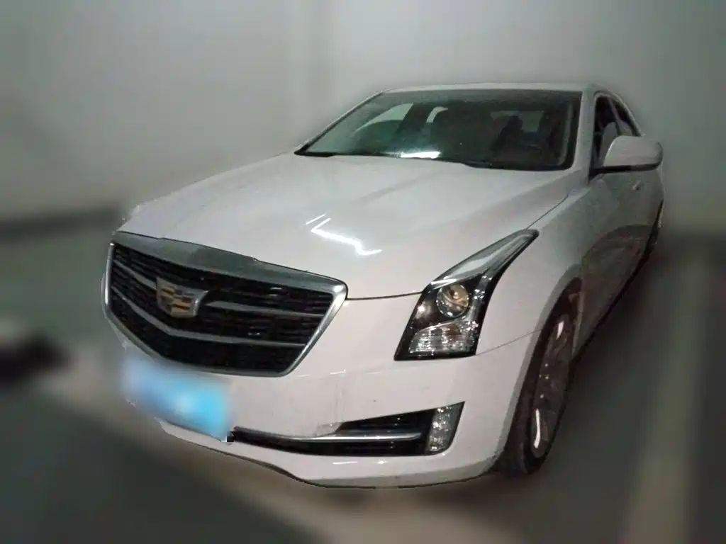 Cadillac ATS-L