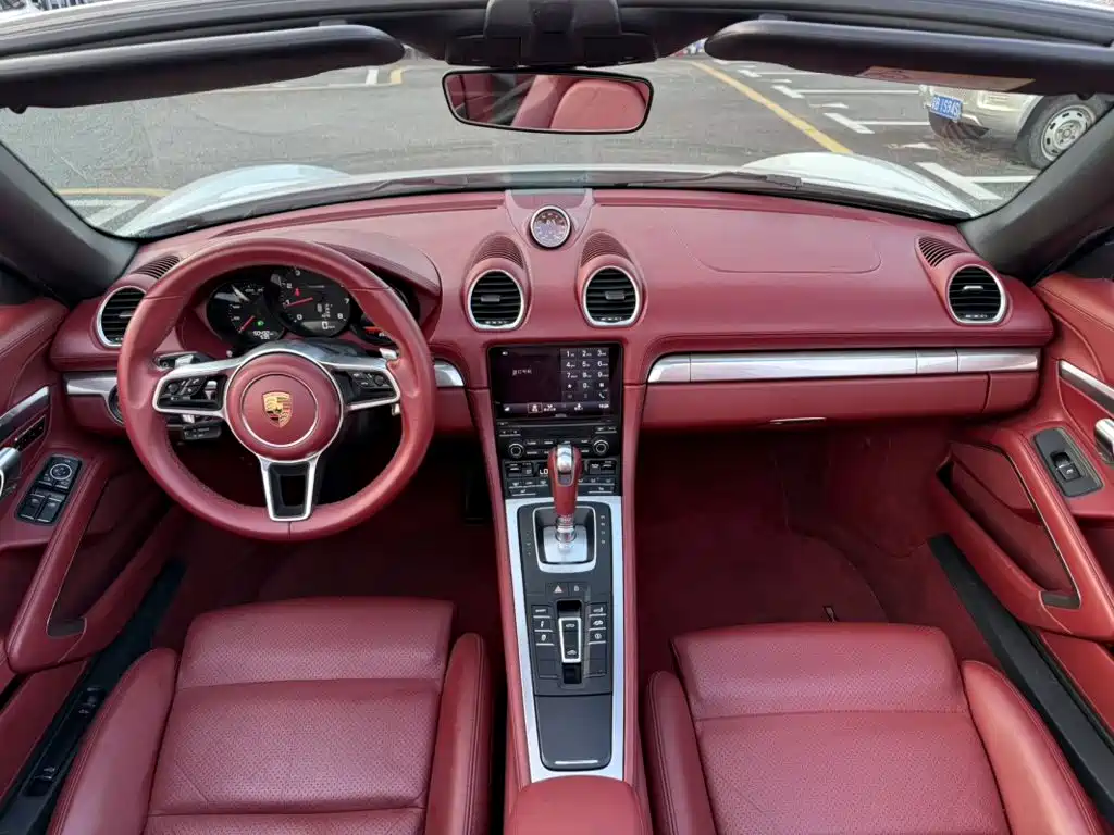 Porsche 718 — миниатюра 5