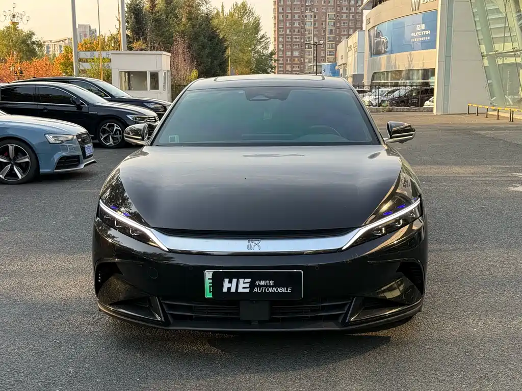 BYD Han — миниатюра 2