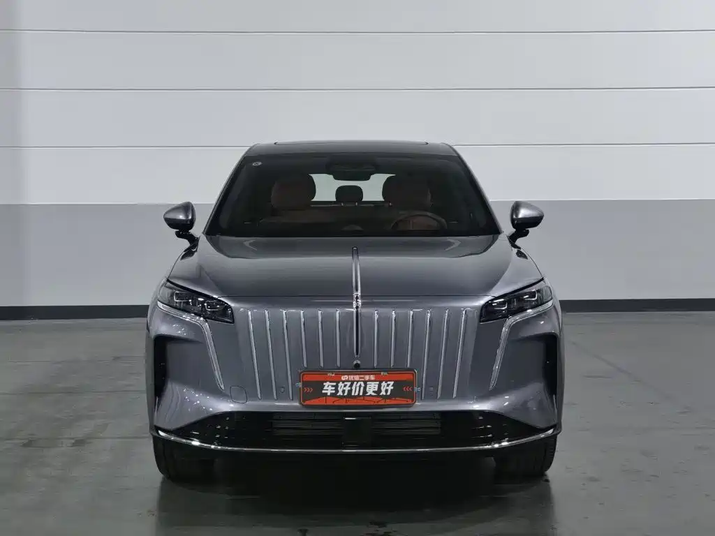 Hongqi Hongqi HS6 PHEV — миниатюра 3