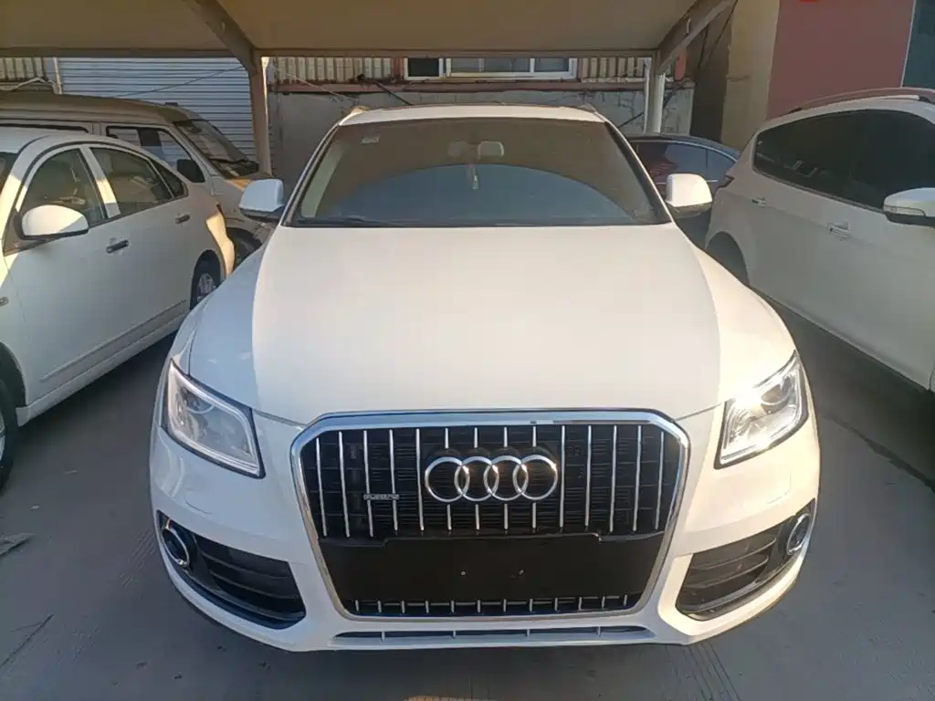 Audi Q5 — миниатюра 3