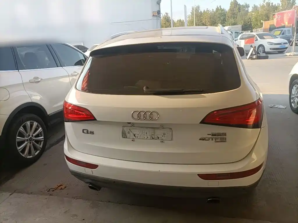 Audi Q5 — миниатюра 6