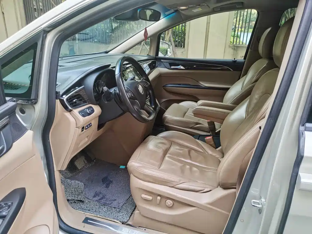 Buick GL8 — миниатюра 6