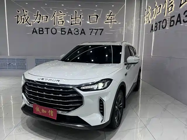 2022 JETOUR X70