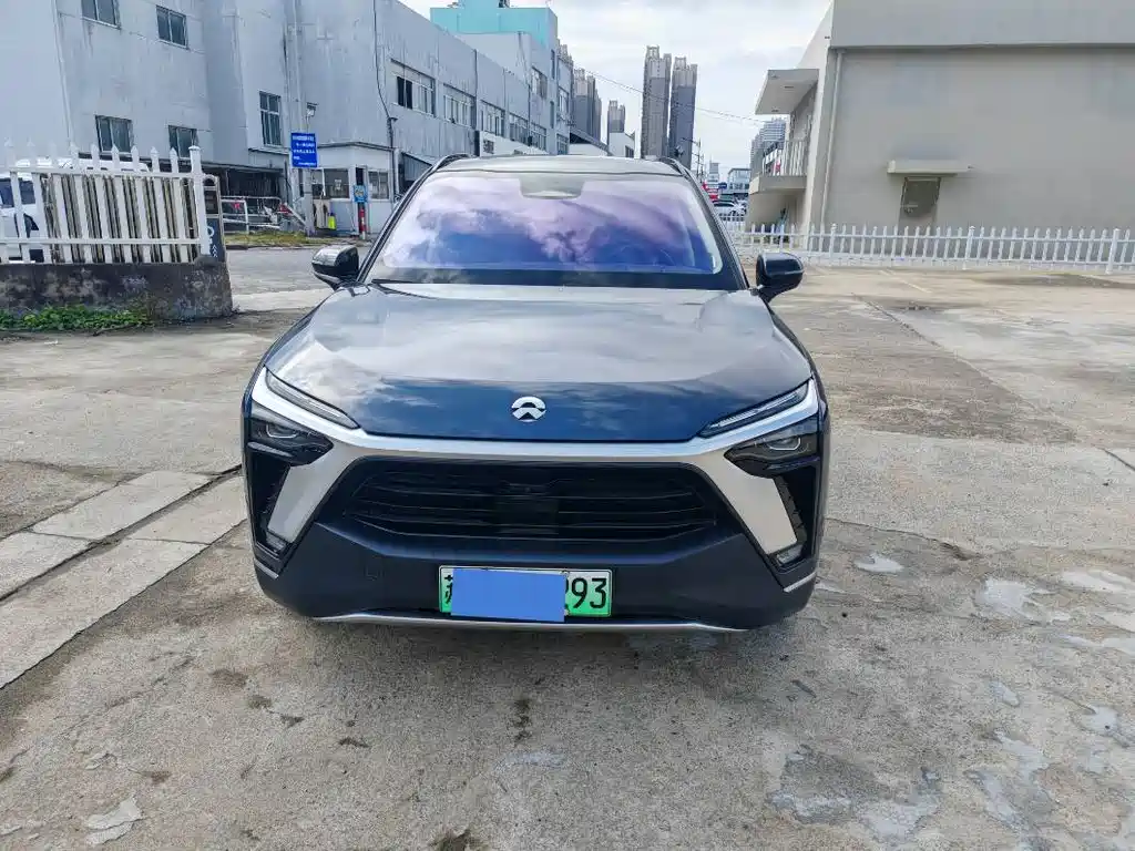 NIO NIO ES8