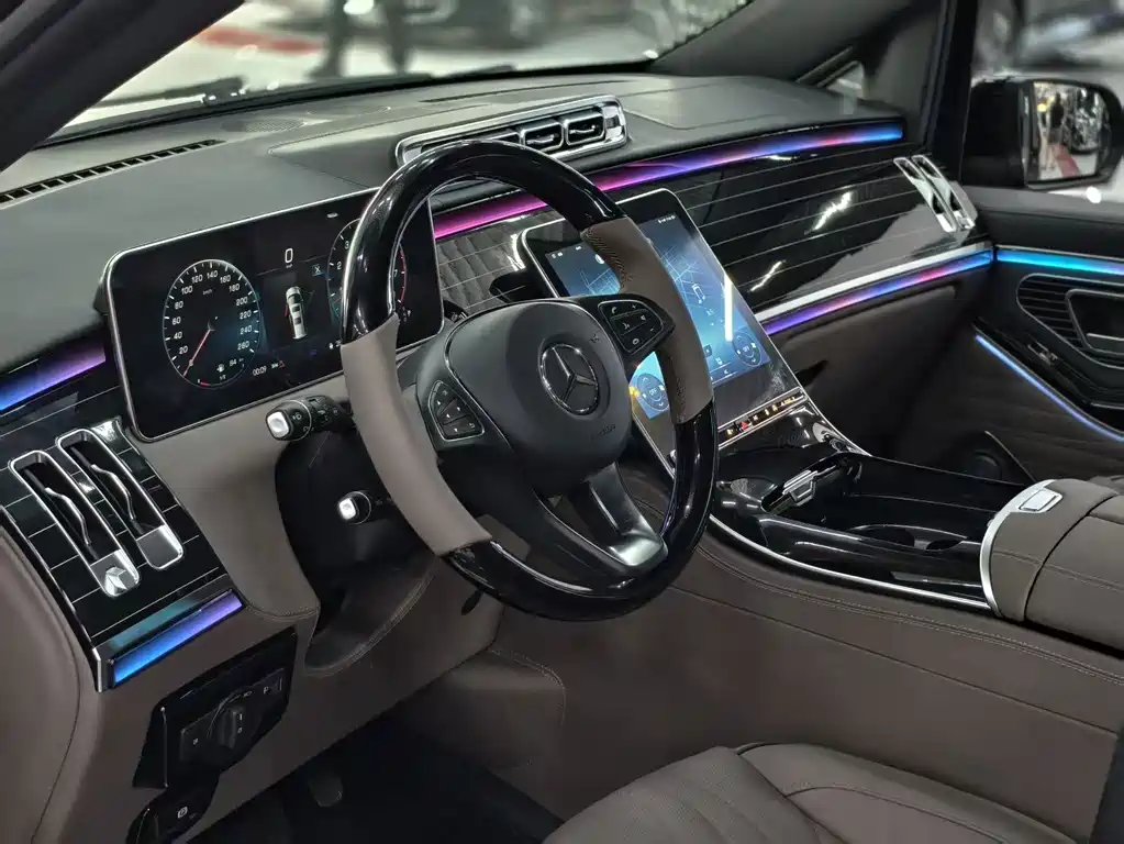 Mercedes-Benz Vito — миниатюра 5