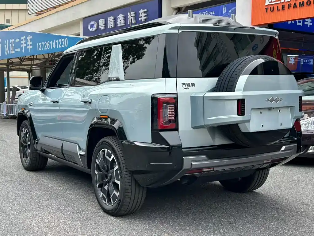 FANG CHENG BAO LEOPARD 8