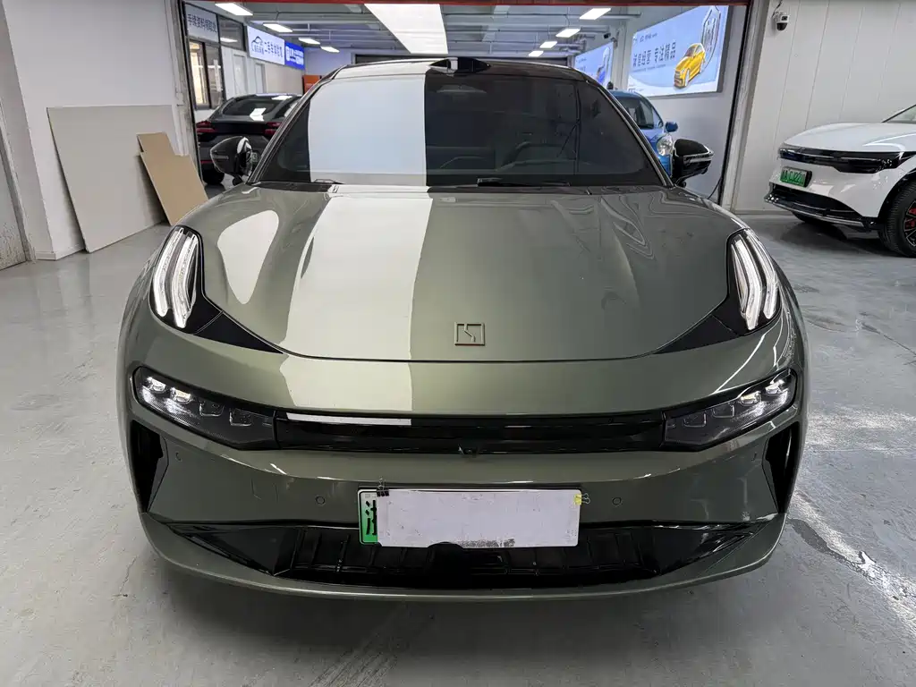 ZEEKR EXTREME KRYPTON 001