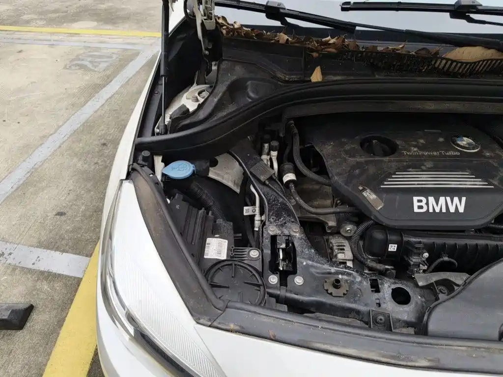 BMW 2 Series Active Tourer — миниатюра 19