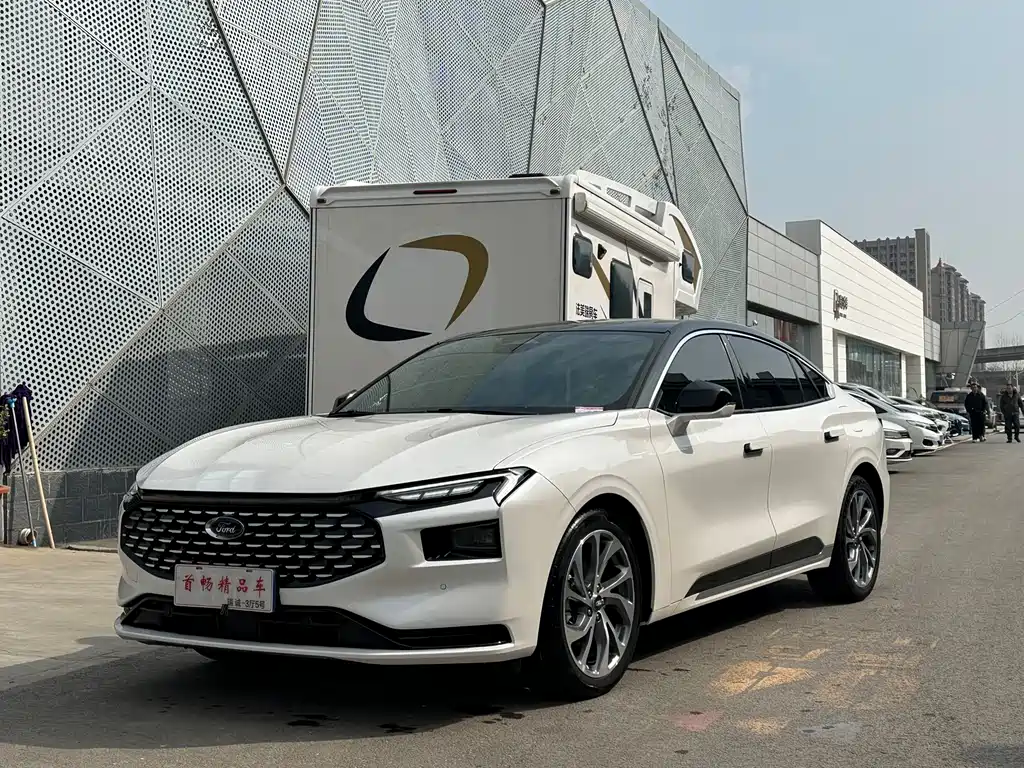 Ford Mondeo 2022