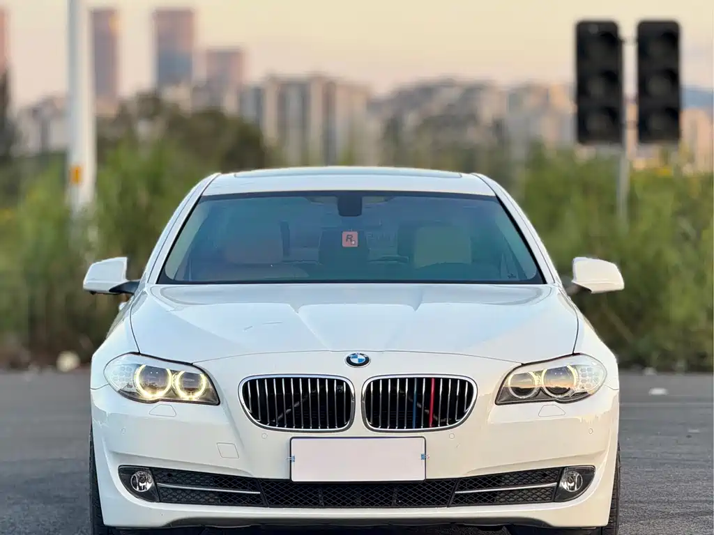 BMW 5 Series — миниатюра 2