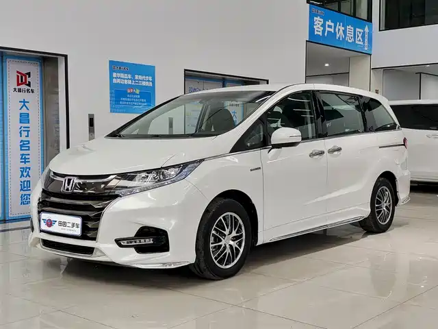 HONDA ODYSSEY 2021