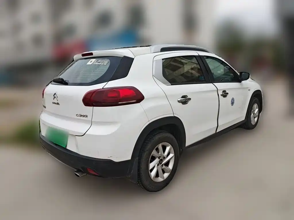 Citroen C3-XR — миниатюра 8