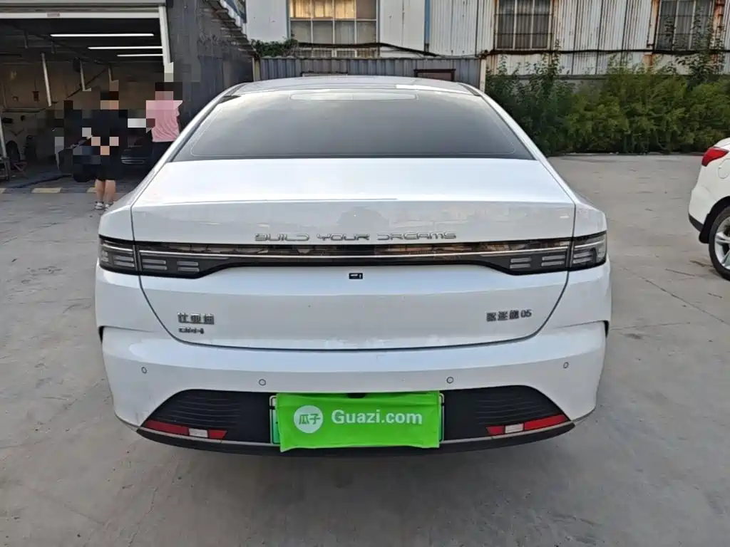 BYD Destroyer 05 — миниатюра 6