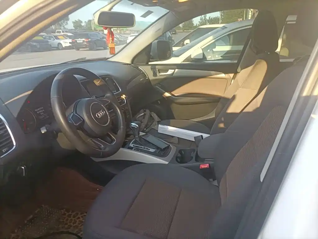 Audi Q5 — миниатюра 15