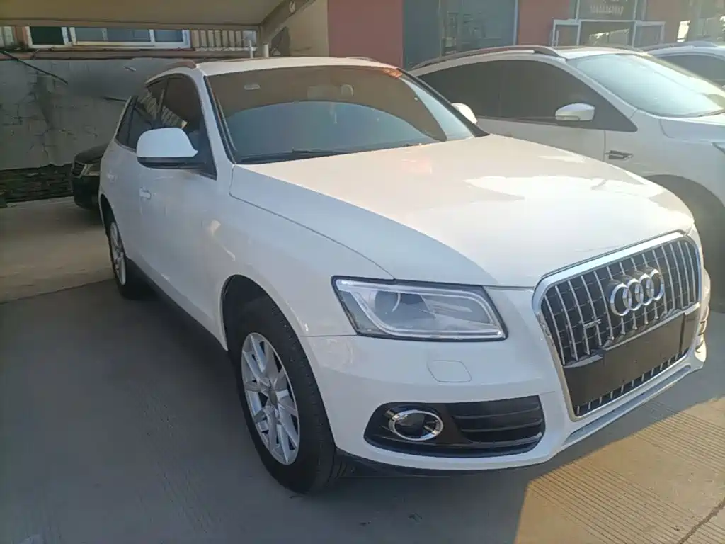 Audi Q5 — миниатюра 4