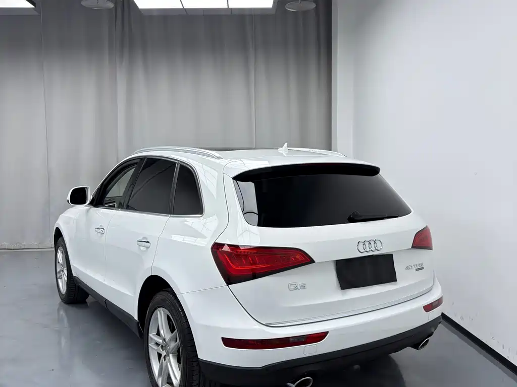 Audi Q5 2017 40 TFSI Comfort