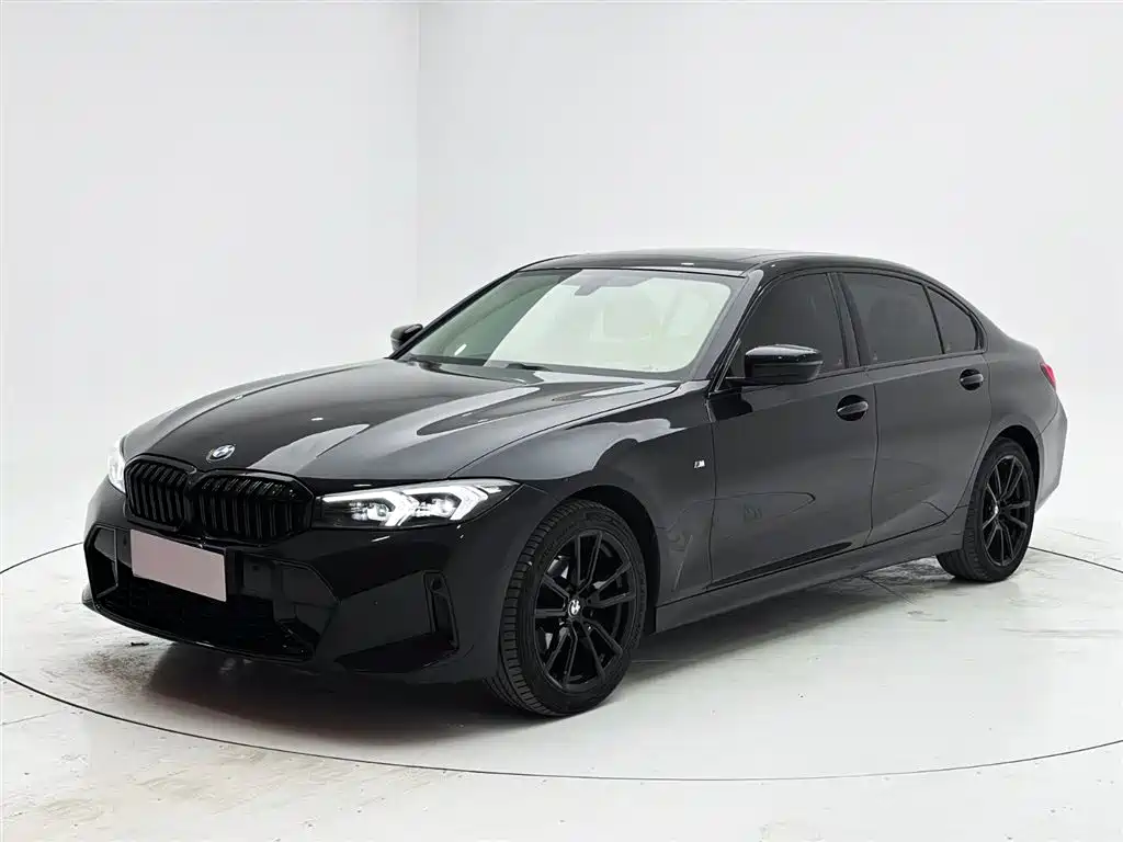 BMW 3 Series 2023