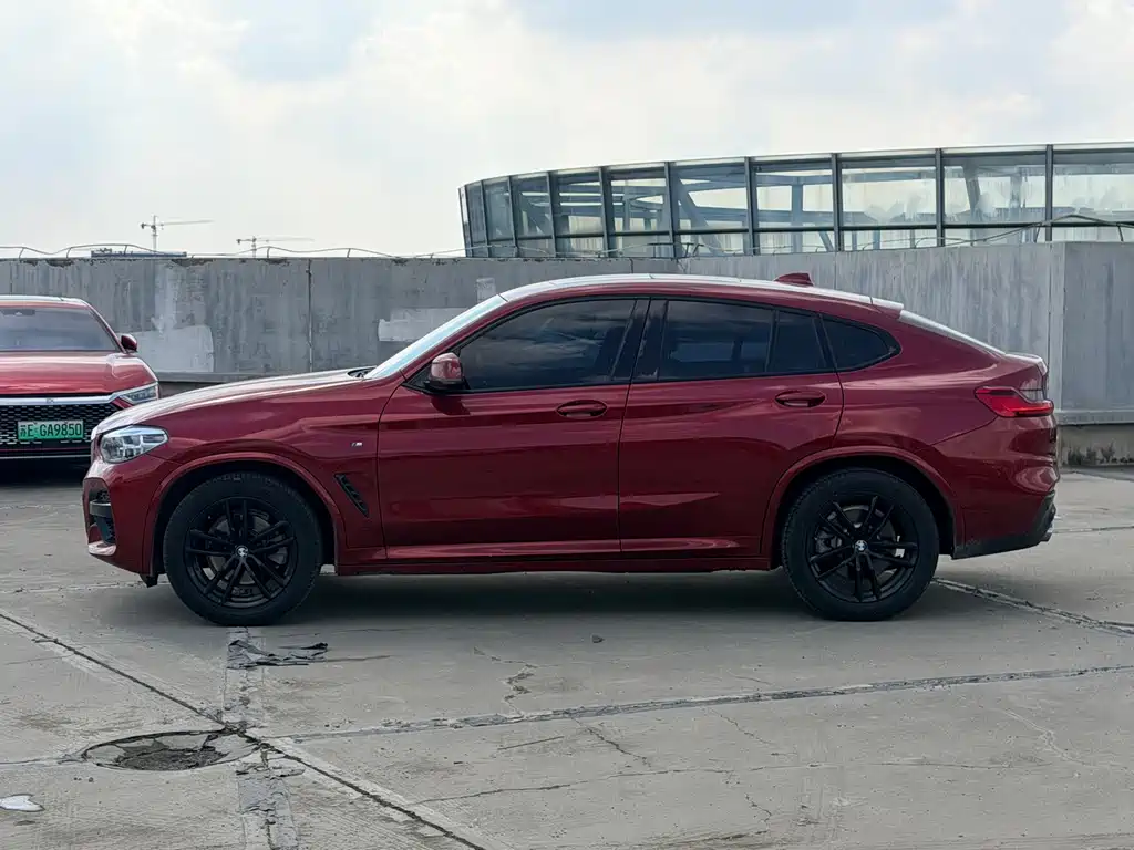 BMW X4 — миниатюра 14