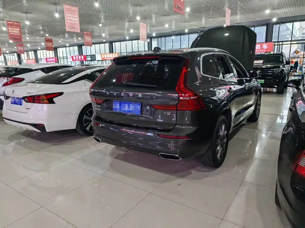 Volvo XC60 — миниатюра 4