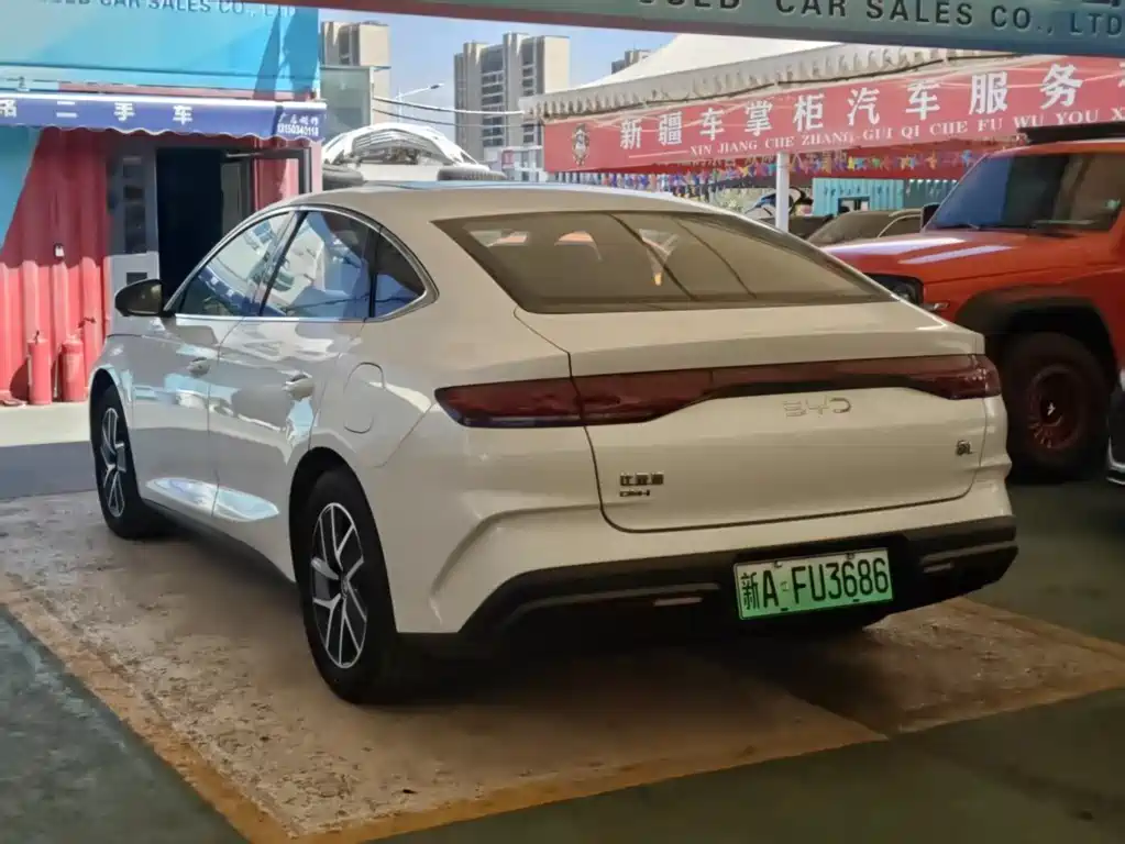 BYD Qin L L 2024 DM-i 120KM