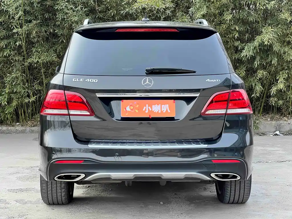 MERCEDES-BENZ GLE