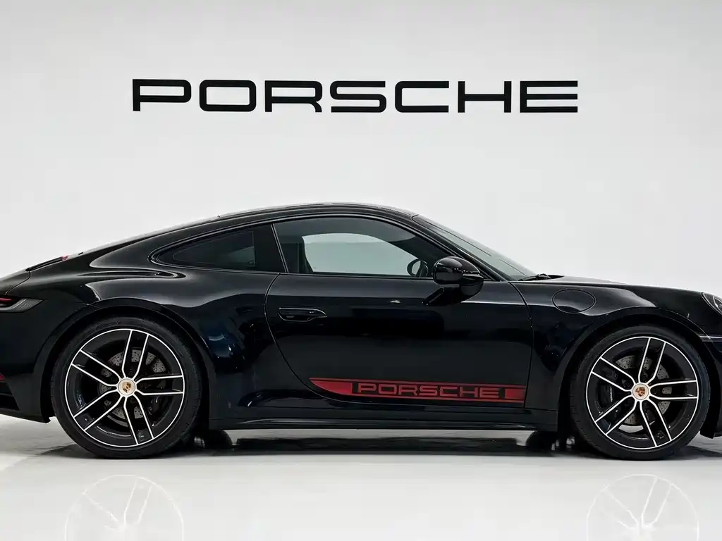 Porsche 911 — миниатюра 3