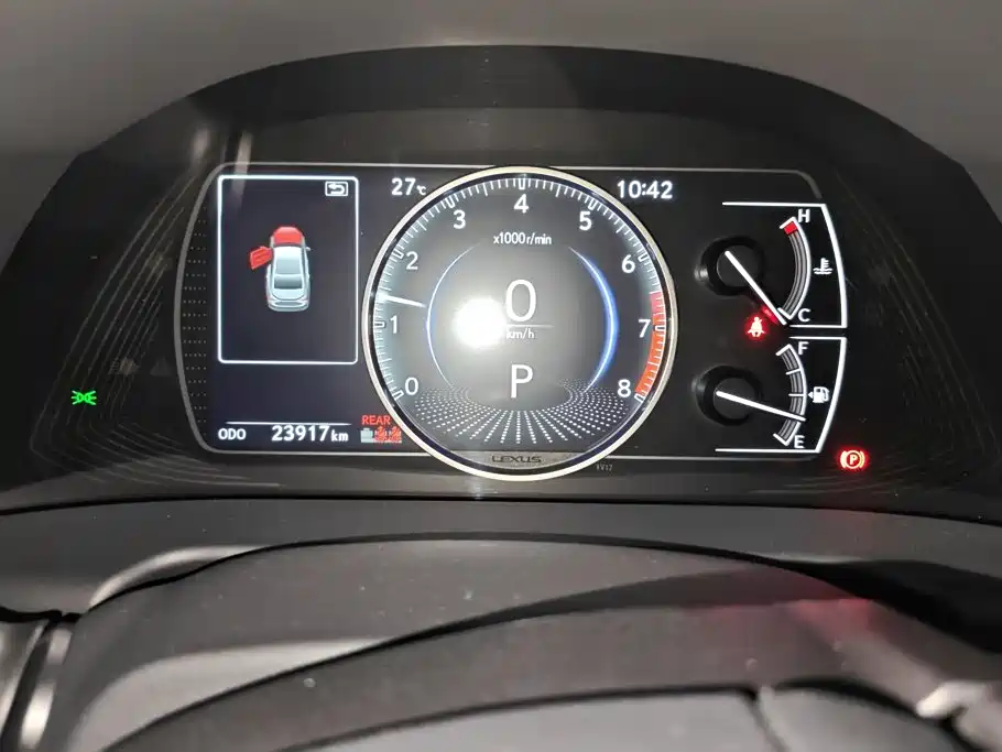 Lexus ES — миниатюра 14