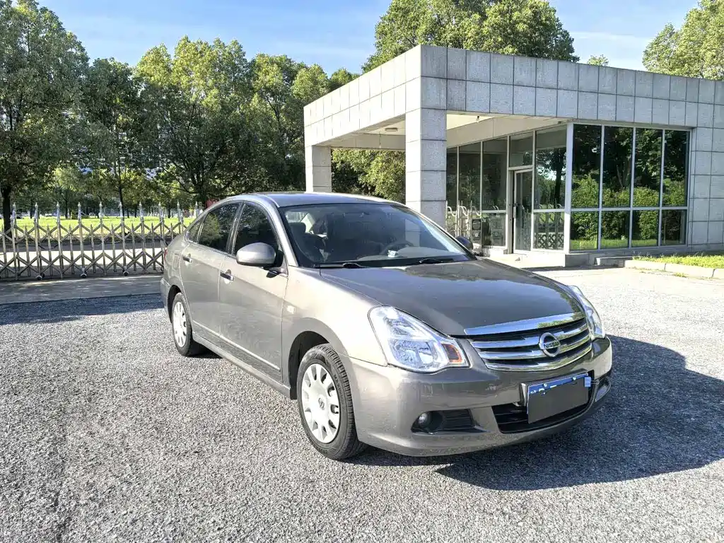 Nissan Sylphy — миниатюра 3