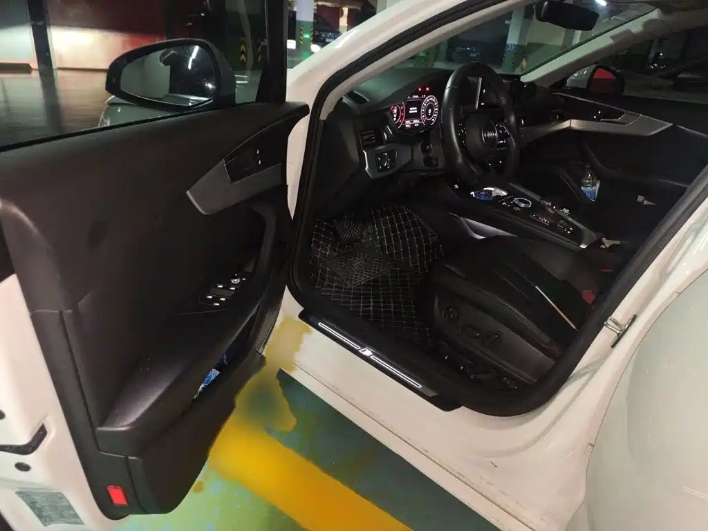 Audi A4L — миниатюра 14