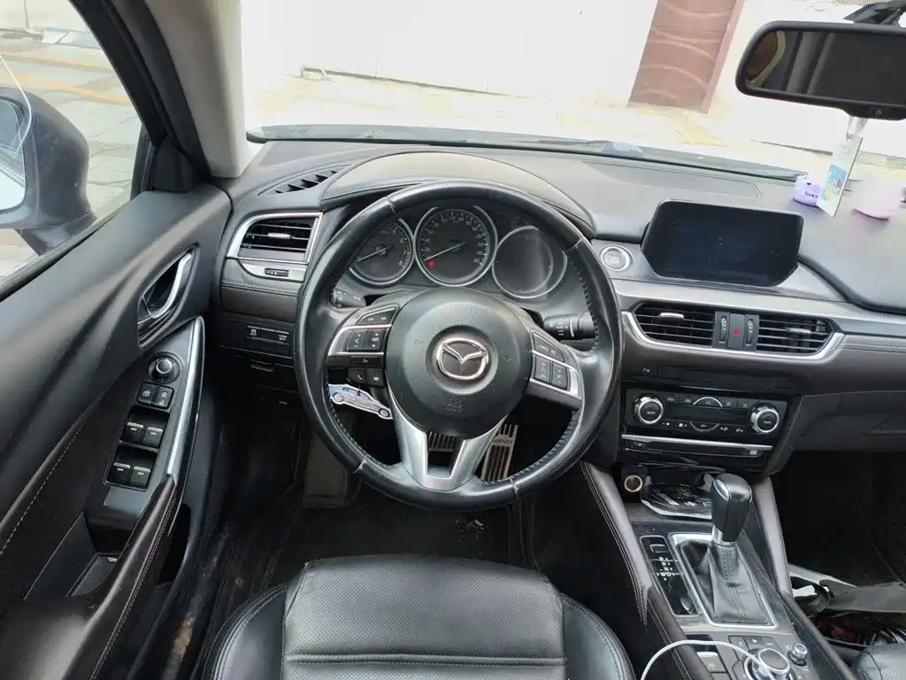 Mazda Atenza — миниатюра 3