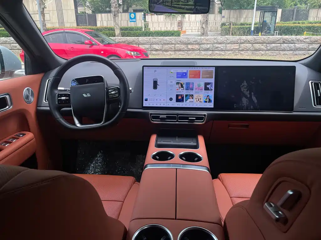 Li Auto L9 2025 Ultra