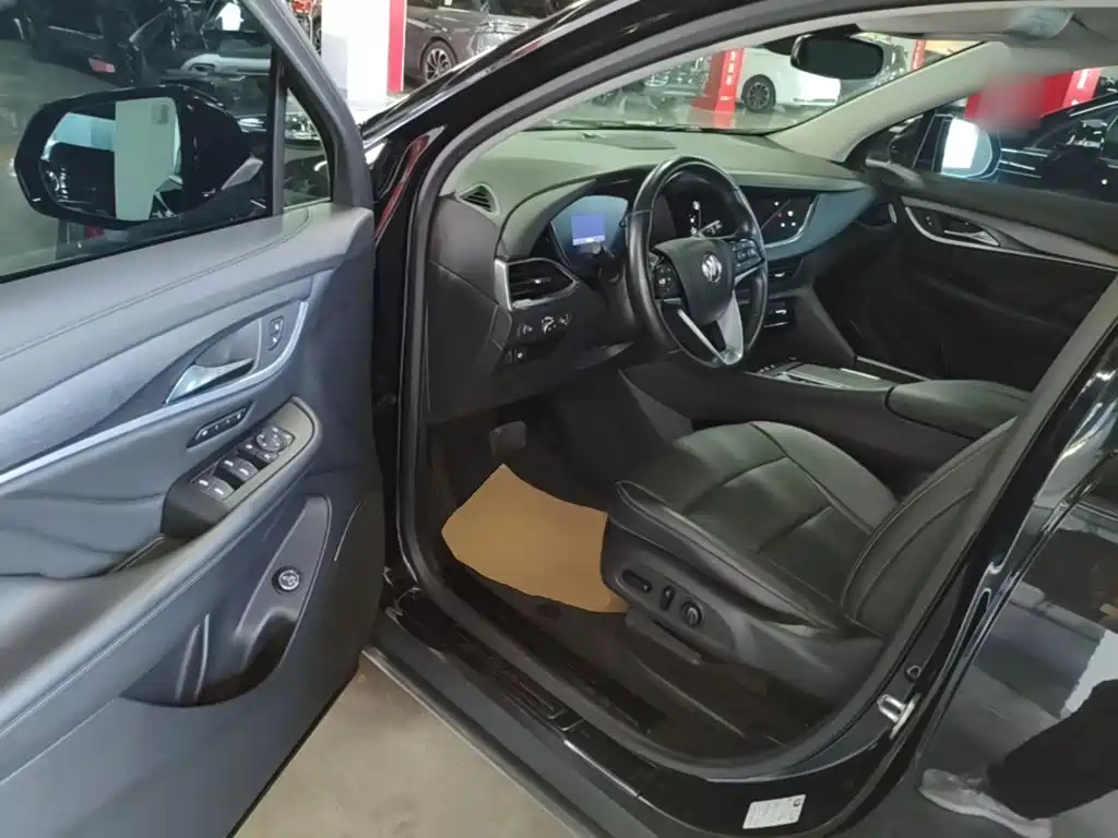 Buick Enclave — миниатюра 16