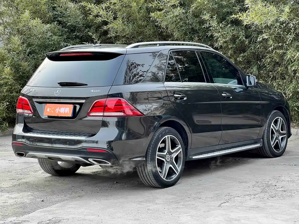 MERCEDES-BENZ GLE